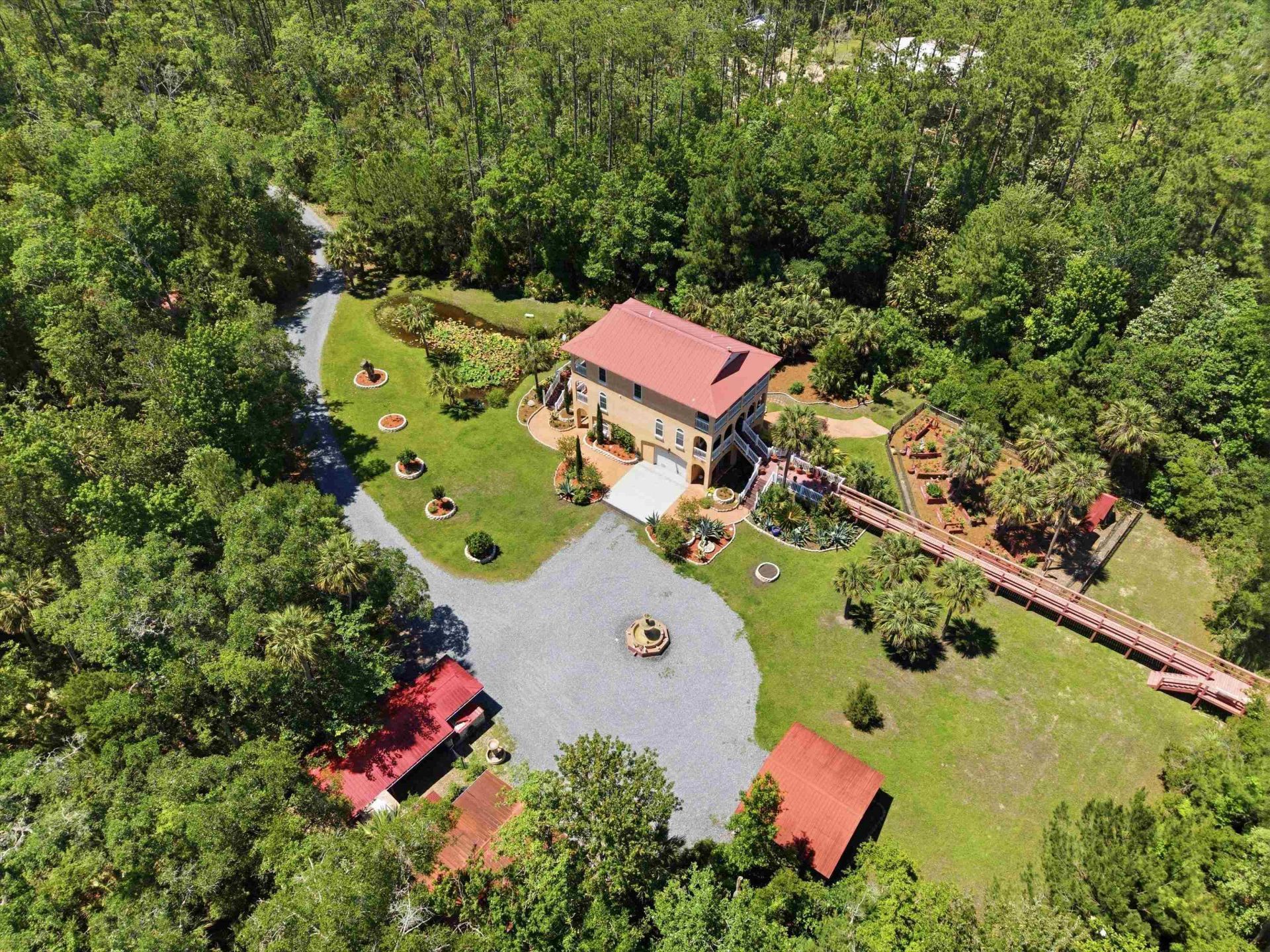 45 Saint Marks Rivers Edge Drive, Crawfordville, FL 32327 Photo