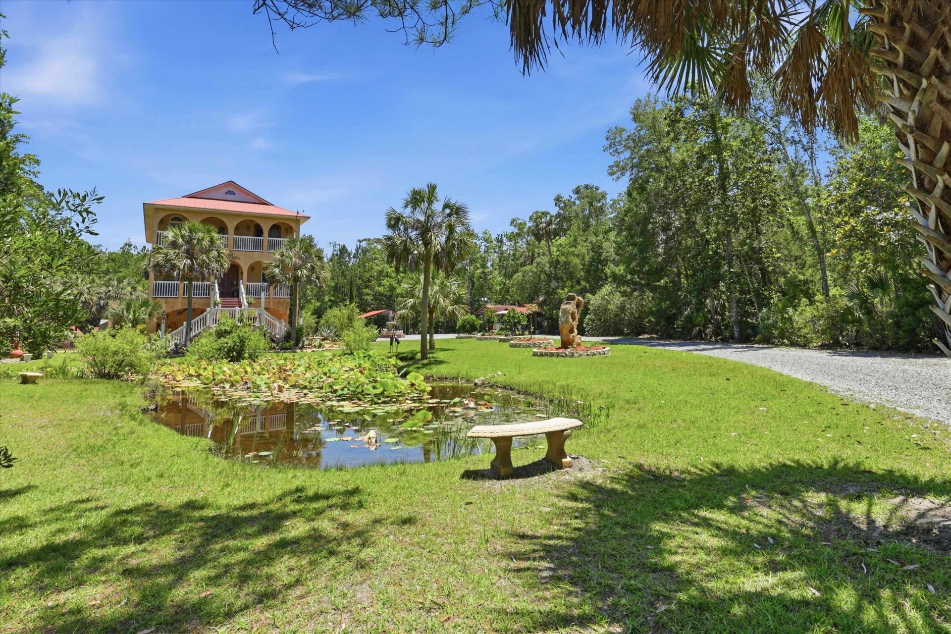 45 Saint Marks Rivers Edge Drive, Crawfordville, FL 32327 Photo