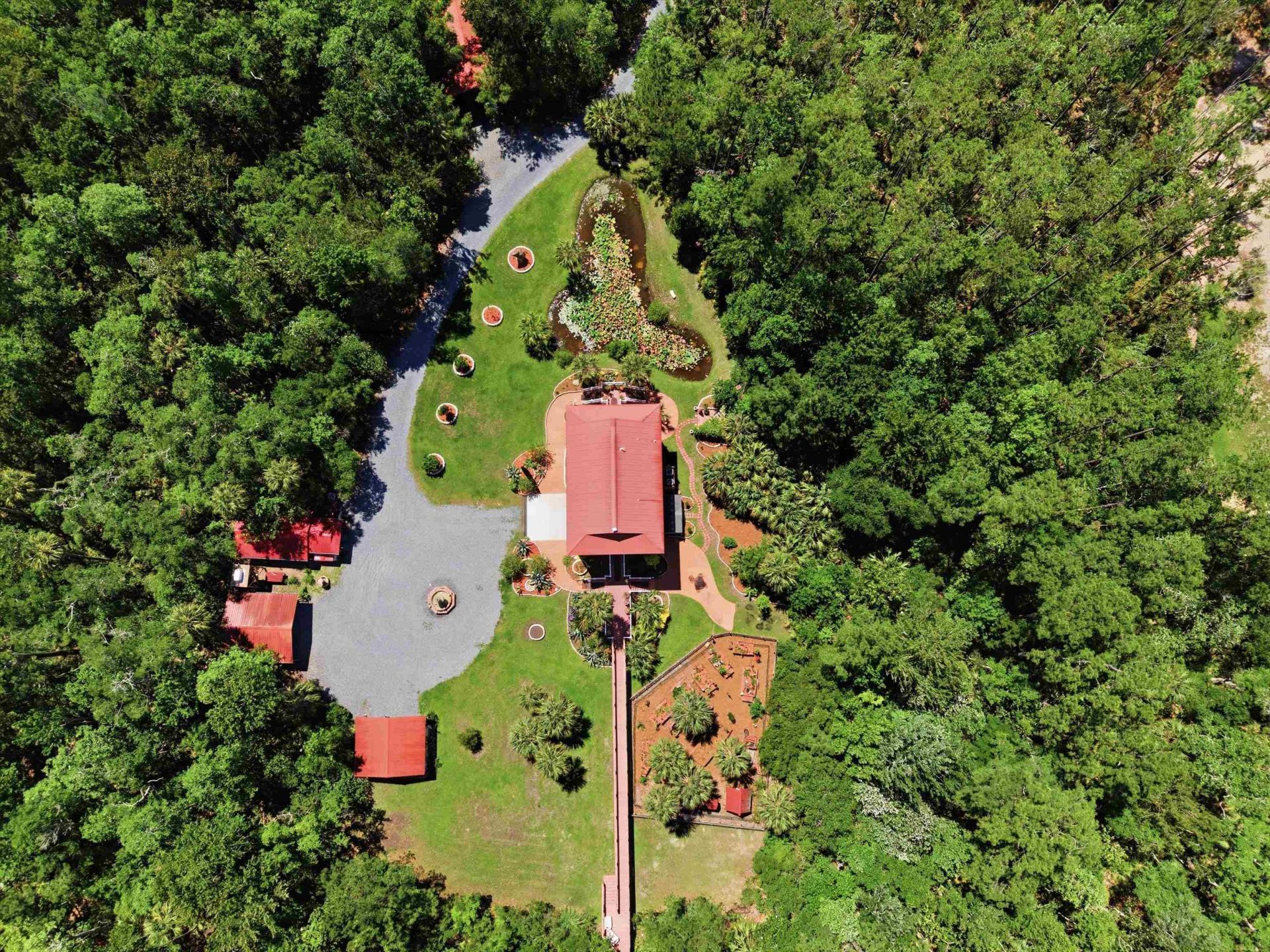 45 Saint Marks Rivers Edge Drive, Crawfordville, FL 32327 Photo