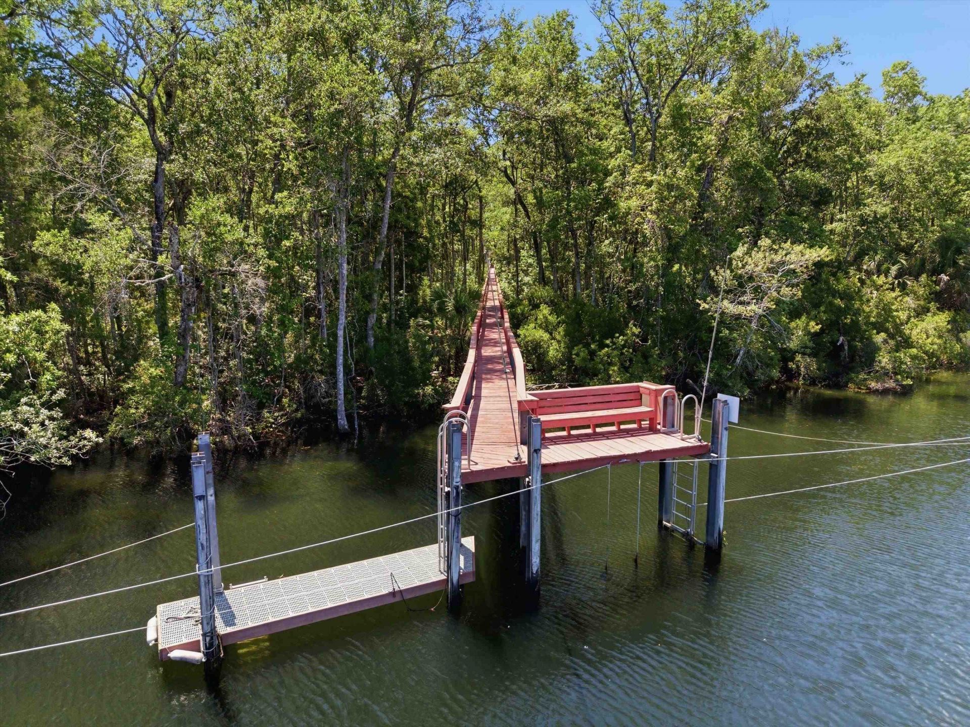 45 Saint Marks Rivers Edge Drive, Crawfordville, FL 32327 Photo