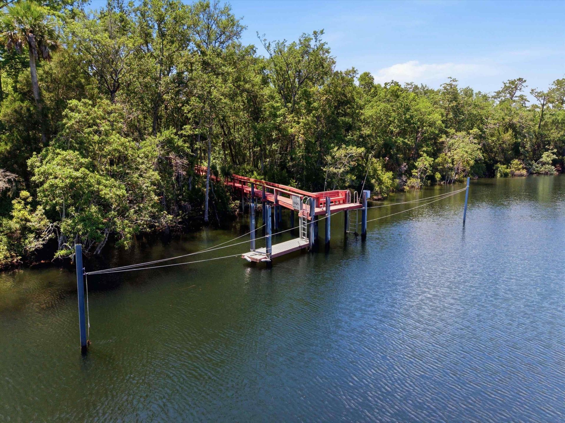 45 Saint Marks Rivers Edge Drive, Crawfordville, FL 32327 Photo