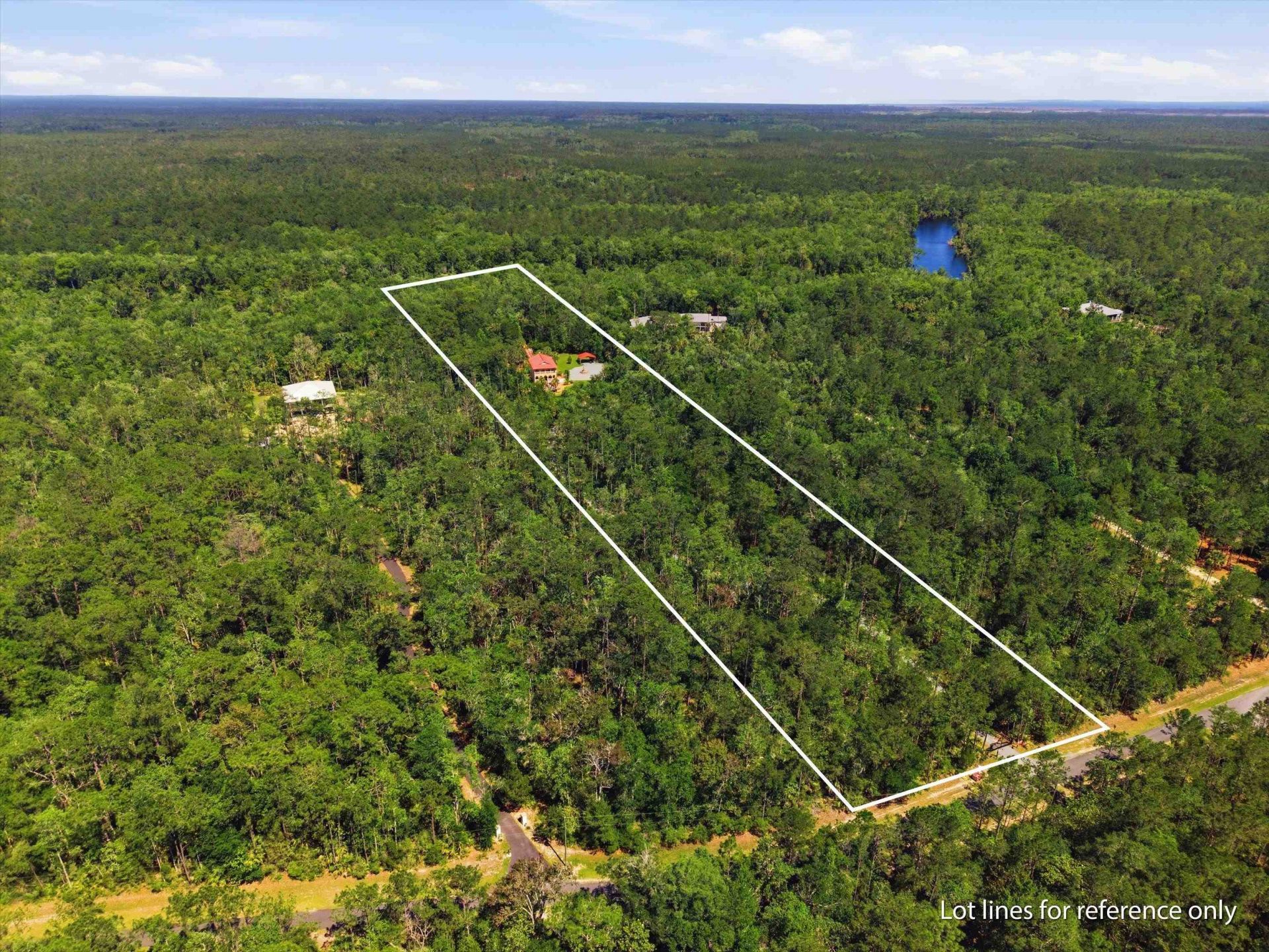 45 Saint Marks Rivers Edge Drive, Crawfordville, FL 32327 Photo