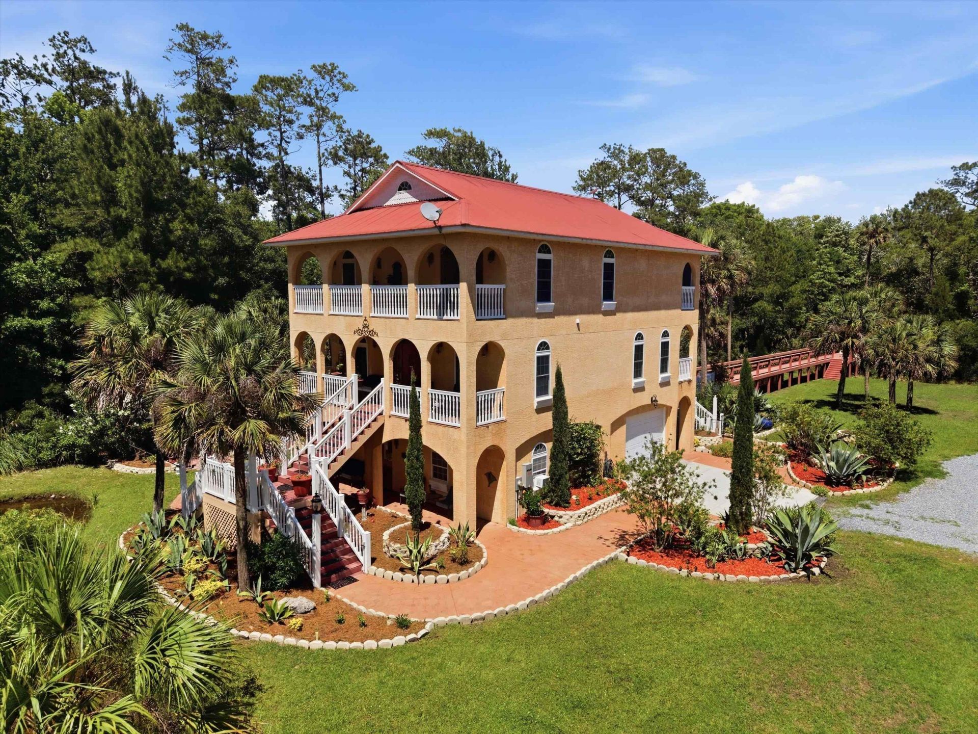 45 Saint Marks Rivers Edge Drive, Crawfordville, FL 32327 Photo