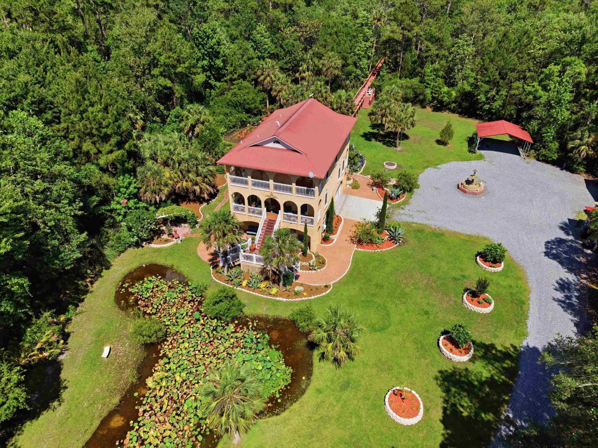 45 Saint Marks Rivers Edge Drive, Crawfordville, FL 32327 Photo