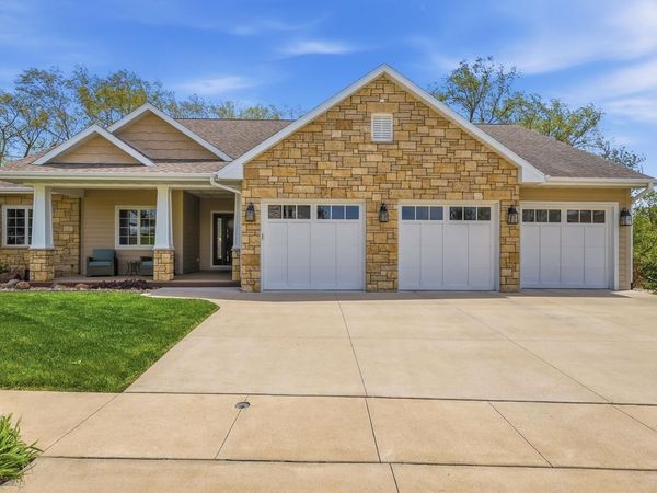 1000 Hawkeye Drive, Dubuque, IA 52001