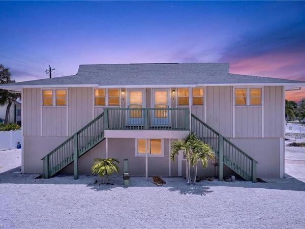 3188 Shell Mound BLVD, FORT MYERS BEACH, FL 33931