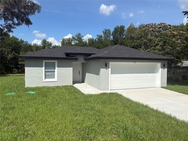 44 DOGWOOD DRIVE COURSE , OCALA, FL 34472