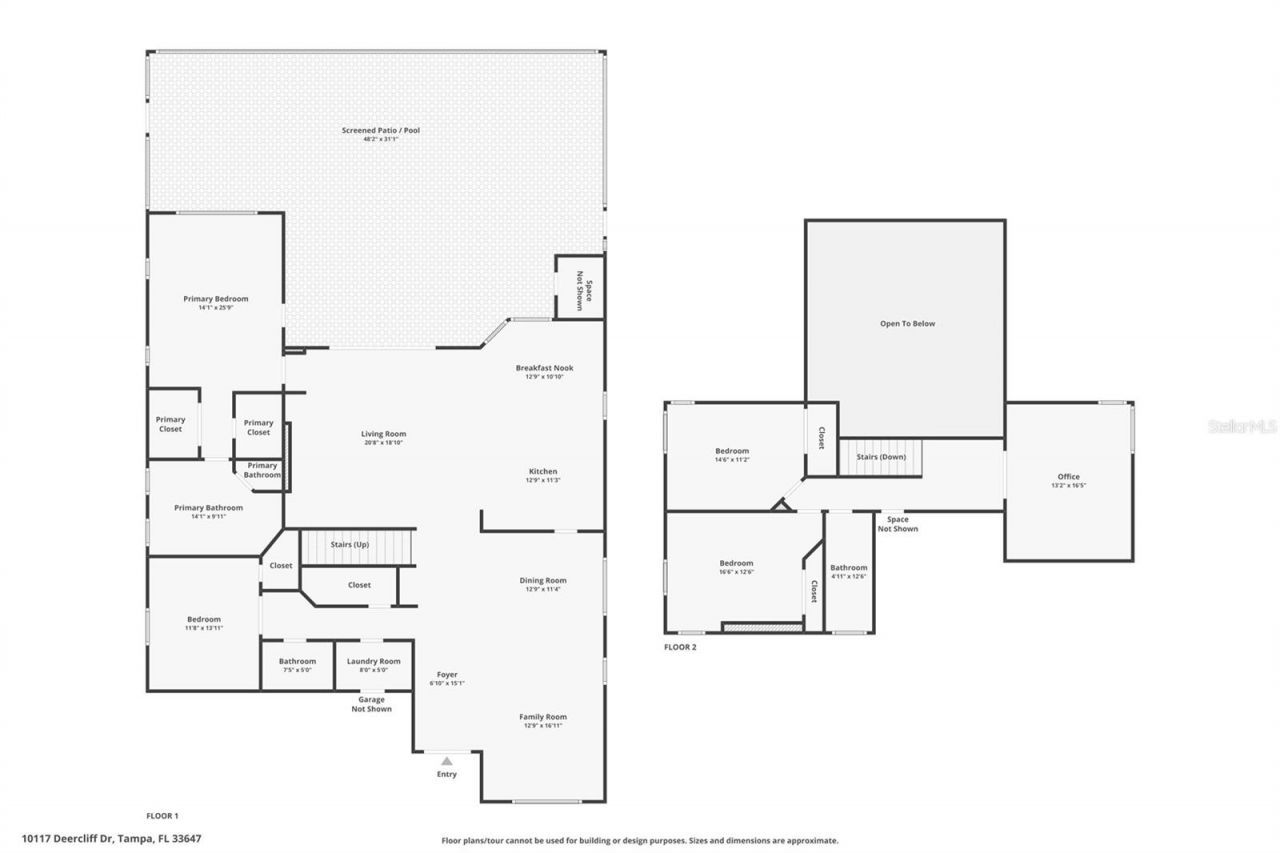 10117 Deercliff Drive , Tampa, FL 33647 Photo