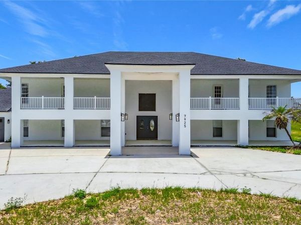 7925 LAKE MABEL LOOP ROAD , DUNDEE, FL 33838