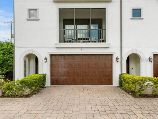 3215 W DE LEON STREET , Unit 6, TAMPA, FL 33609