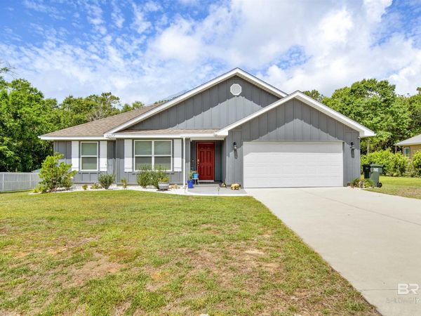 32837 N Pickens Avenue, Lillian, AL 36549