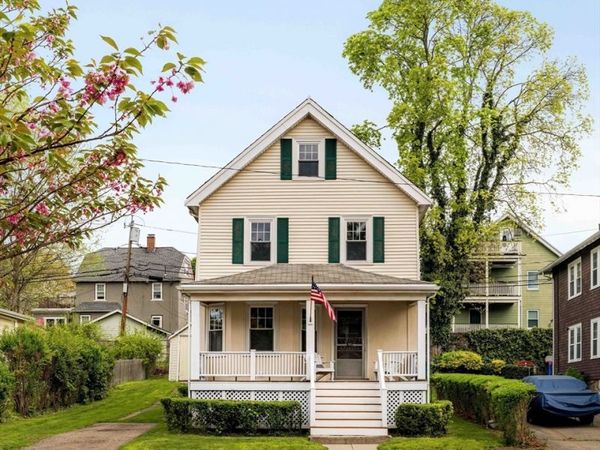 101 Tyndale St, Boston, MA 02131