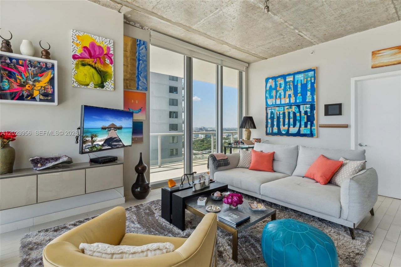 3470 E Coast Ave, Unit H2309, Miami, FL 33137 Photo