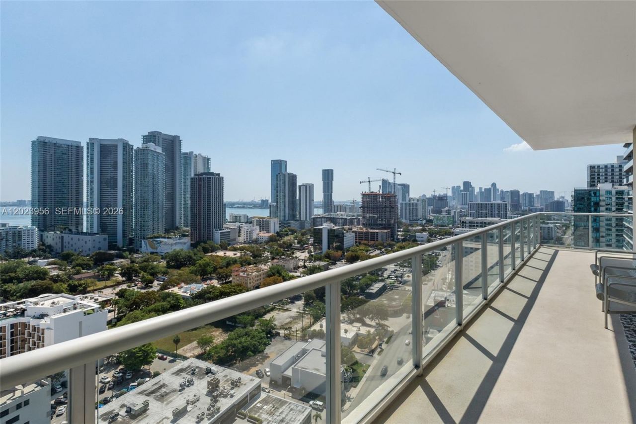 3470 E Coast Ave, Unit H2309, Miami, FL 33137 Photo