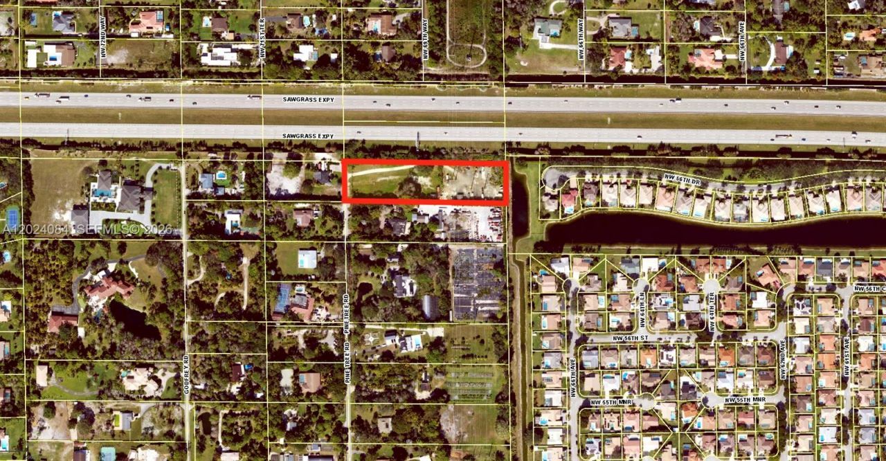 5680 Pinetree Rd , Parkland, FL 33067 Photo