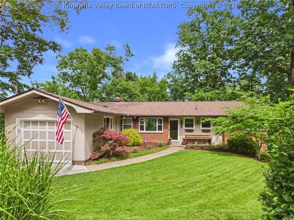 1612 Ridgeview Road, Charleston, WV 25314