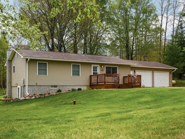 12245 Bilder Road, Wolverine, MI 49799