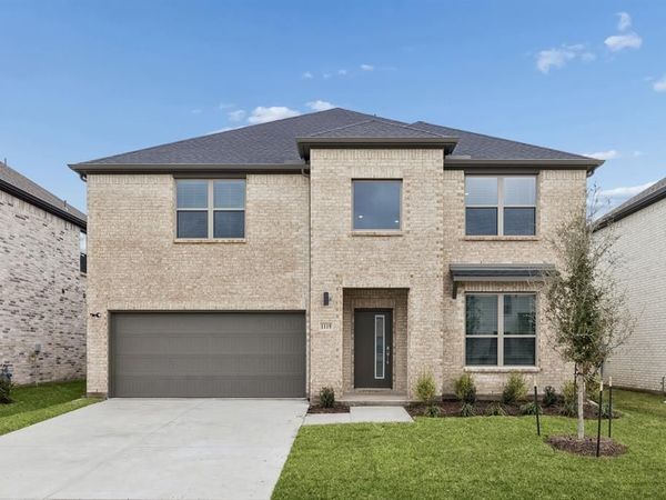 2118 Rowan Drive, Gunter, TX 75058