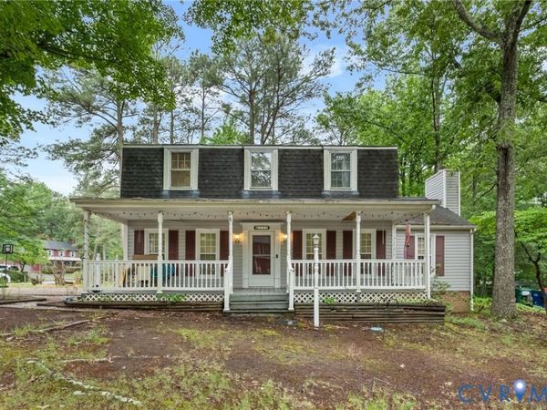 230 Eastman Road , Chesterfield, VA 23236