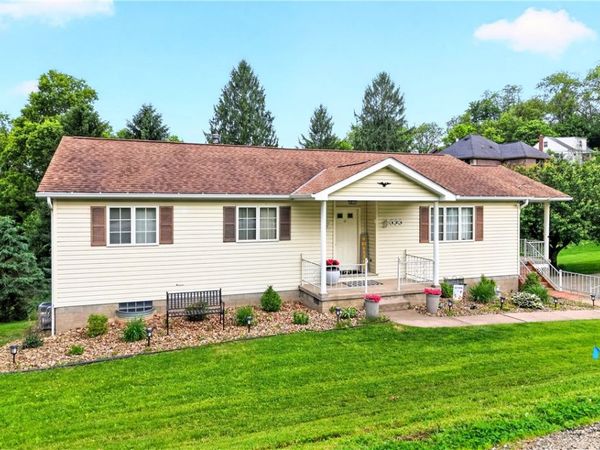 425 Kennedy, Belle Vernon, PA 15012