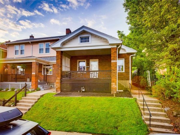 3339 Latonia Ave, Pittsburgh, PA 15216