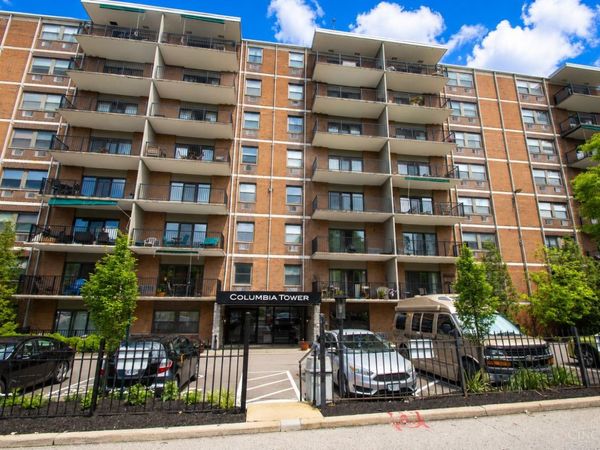 1815 William Howard Taft Road, Unit 809, Cincinnati, OH 45206