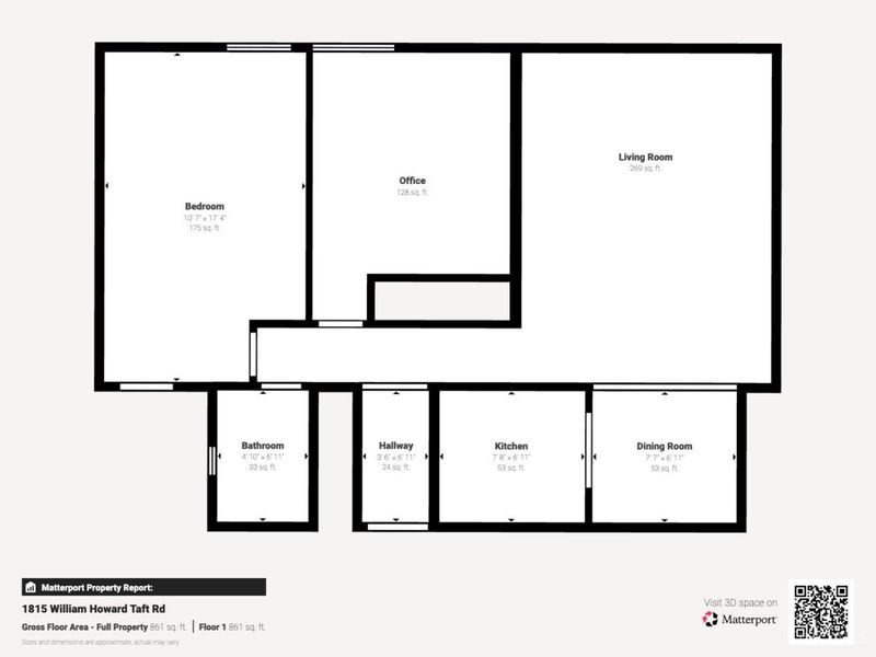 1815 Wm H Taft Road, Unit 809, Cincinnati, OH 45206 Photo 22