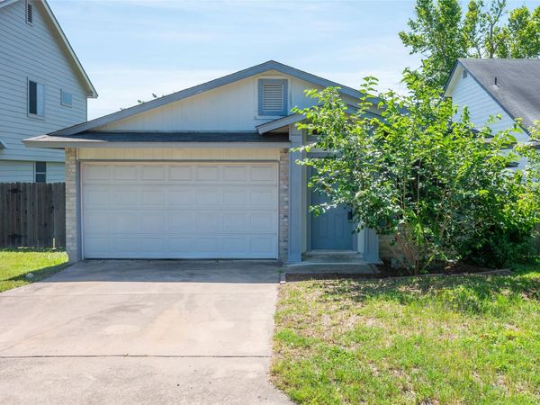12719 Marimba TRL, Austin, TX 78729