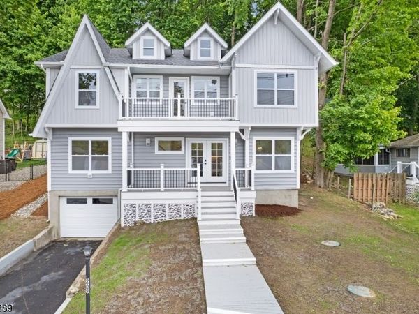 269 E Shore Trl, Sparta, NJ 07871