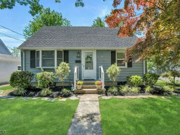502 Jerusalem Rd, Scotch Plains, NJ 07076