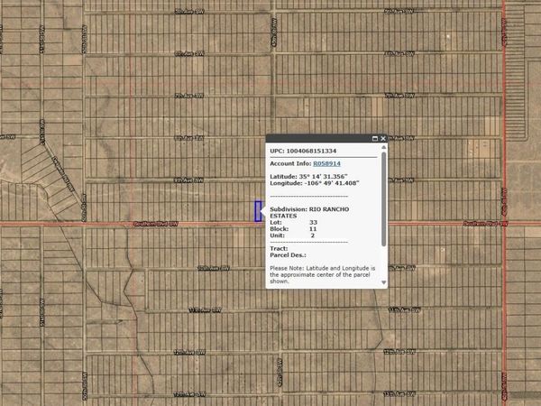 Southern (U2 B11 L33) Boulevard SW, Unit 2, Rio Rancho, NM 87124