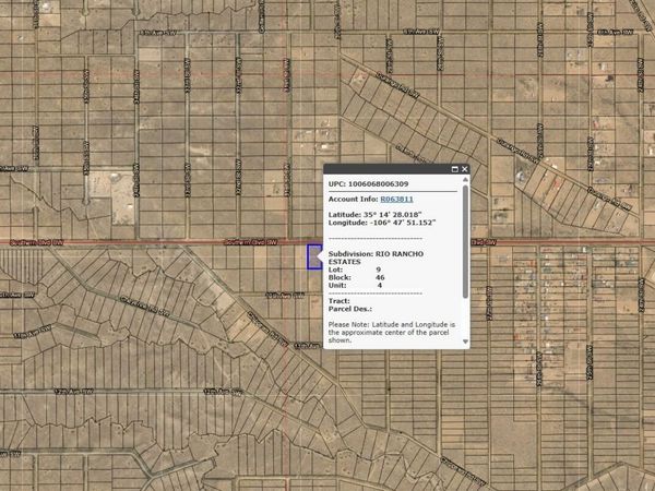 Southern (U4 B46 L9) Boulevard SW, Unit 4, Rio Rancho, NM 87124