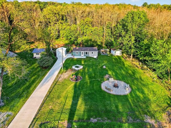 N6788 HARRISON ROAD, Hilbert, WI 54129