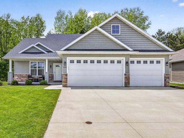 4789 N THISTLE LANE, Appleton, WI 54913