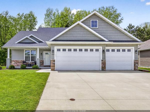 4789 N THISTLE LANE, Appleton, WI 54913