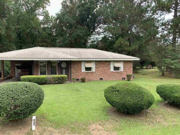 423 William Rountree Street, Swainsboro, GA 30401