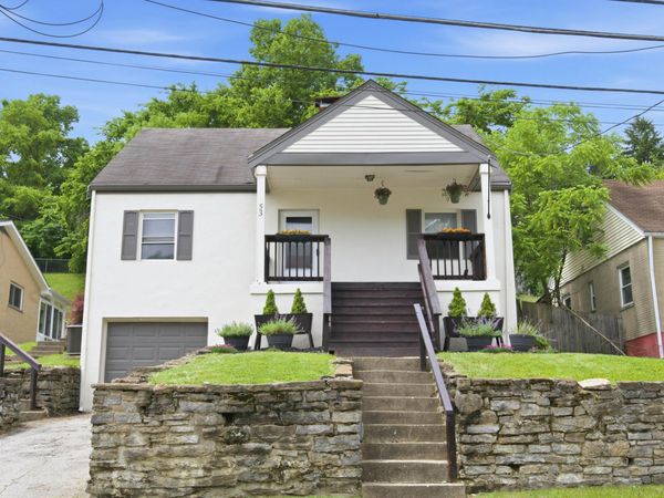 53 Shawnee Avenue, Fort Thomas, KY 41075