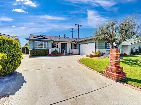 13527 Raceland, La Mirada, CA 90638