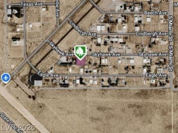 709 Skyhawk Avenue, Sandy Valley, NV 89019