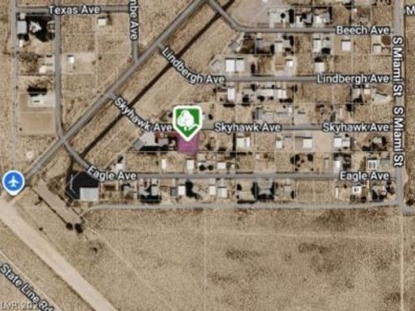 709 Skyhawk Avenue , Sandy Valley, NV 89019