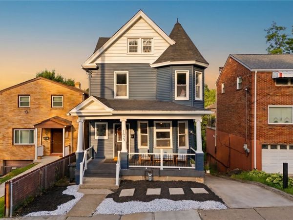 1623 Fallowfield Avenue, Pittsburgh, PA 15216