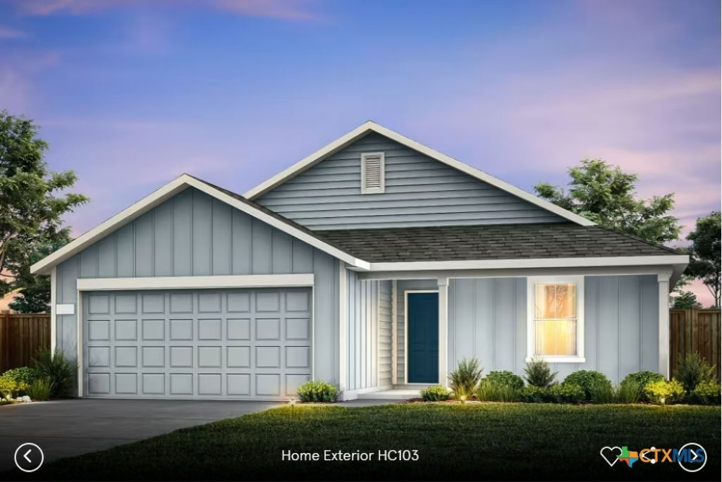 1327 Sky Ridge Court , Belton, TX 76513 Main Photo
