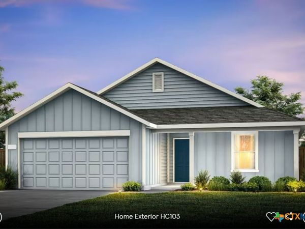 1327 Sky Ridge Court , Belton, TX 76513