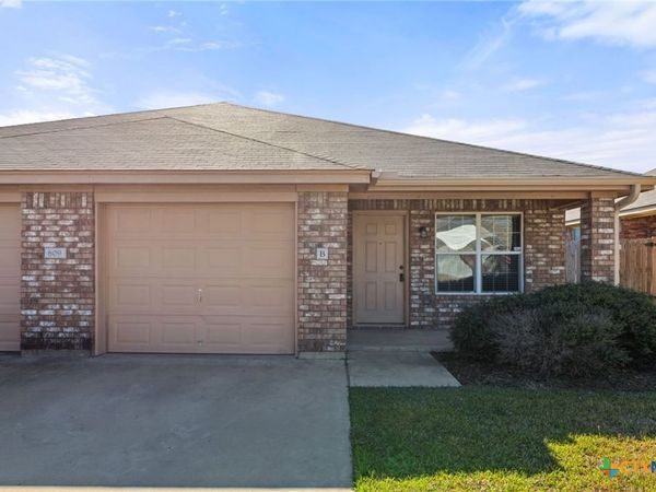 609 Karey Drive , Unit A, Temple, TX 76502