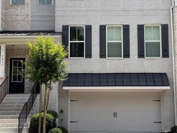 9015 Woodland Trail, Unit 8, Alpharetta, GA 30009