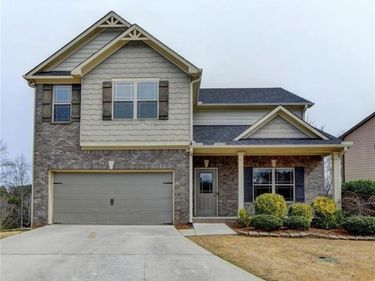 1376 Castleberry Drive, Buford, GA 30518