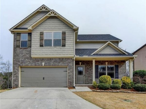 1376 Castleberry Drive , Buford, GA 30518
