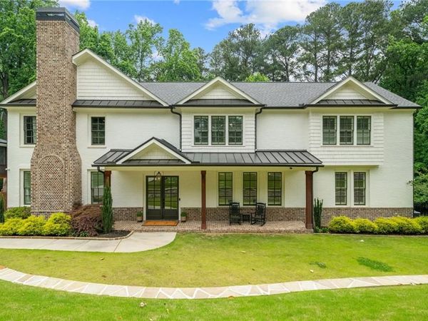 2571 Winding Lane NE, Atlanta, GA 30319