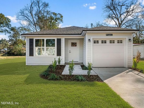 3563 FITZGERALD Street, Jacksonville, FL 32254
