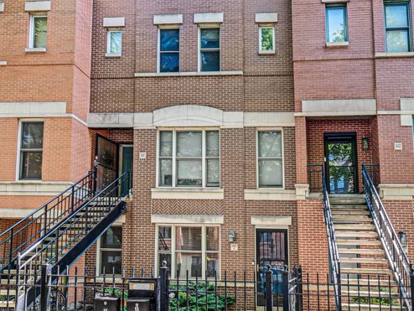 1441 W Fillmore Street , Unit A, Chicago, IL 60607